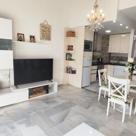 Apartment In Puerto Marina With Beautiful Views Of The Sea And The Boats Benalmádena Buitenkant foto