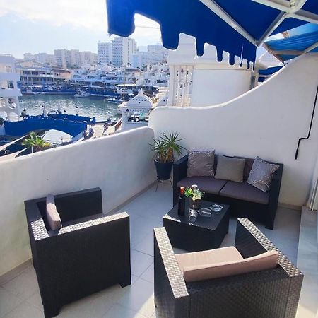 Apartment In Puerto Marina With Beautiful Views Of The Sea And The Boats Benalmádena Buitenkant foto