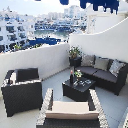Apartment In Puerto Marina With Beautiful Views Of The Sea And The Boats Benalmádena Buitenkant foto