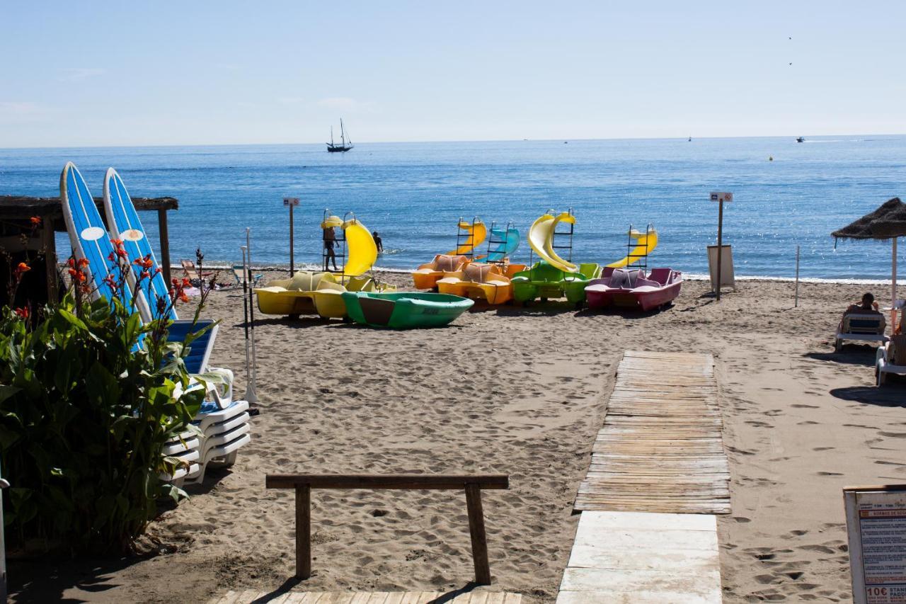 Apartment In Puerto Marina With Beautiful Views Of The Sea And The Boats Benalmádena Buitenkant foto