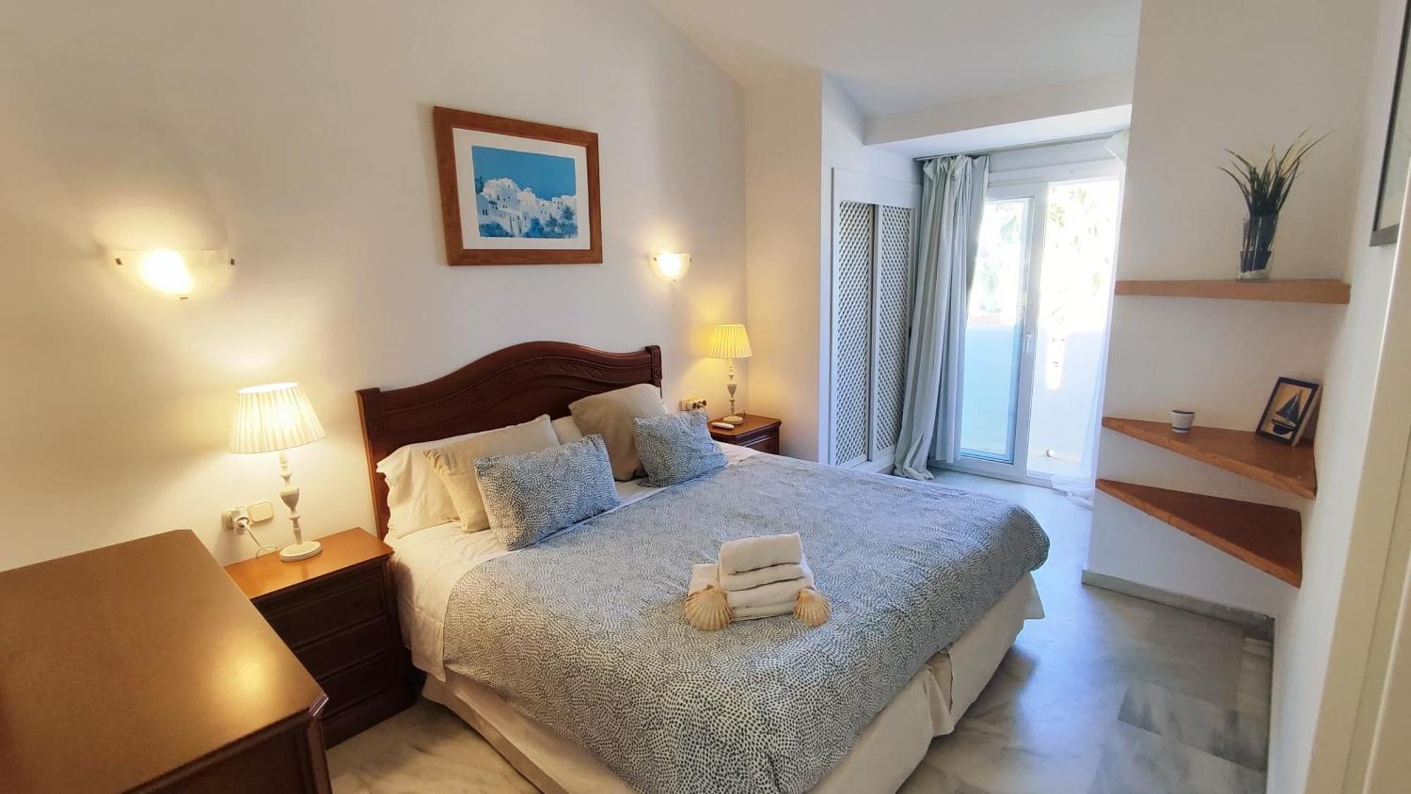 Apartment In Puerto Marina With Beautiful Views Of The Sea And The Boats Benalmádena Buitenkant foto