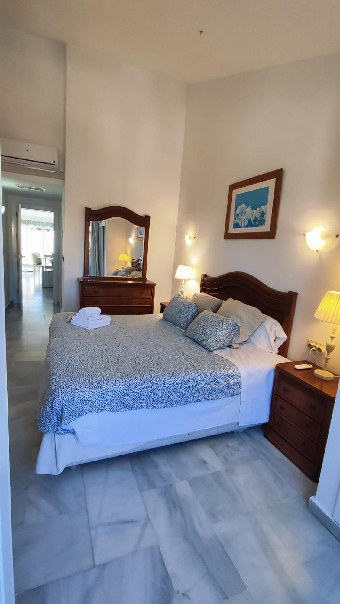 Apartment In Puerto Marina With Beautiful Views Of The Sea And The Boats Benalmádena Buitenkant foto