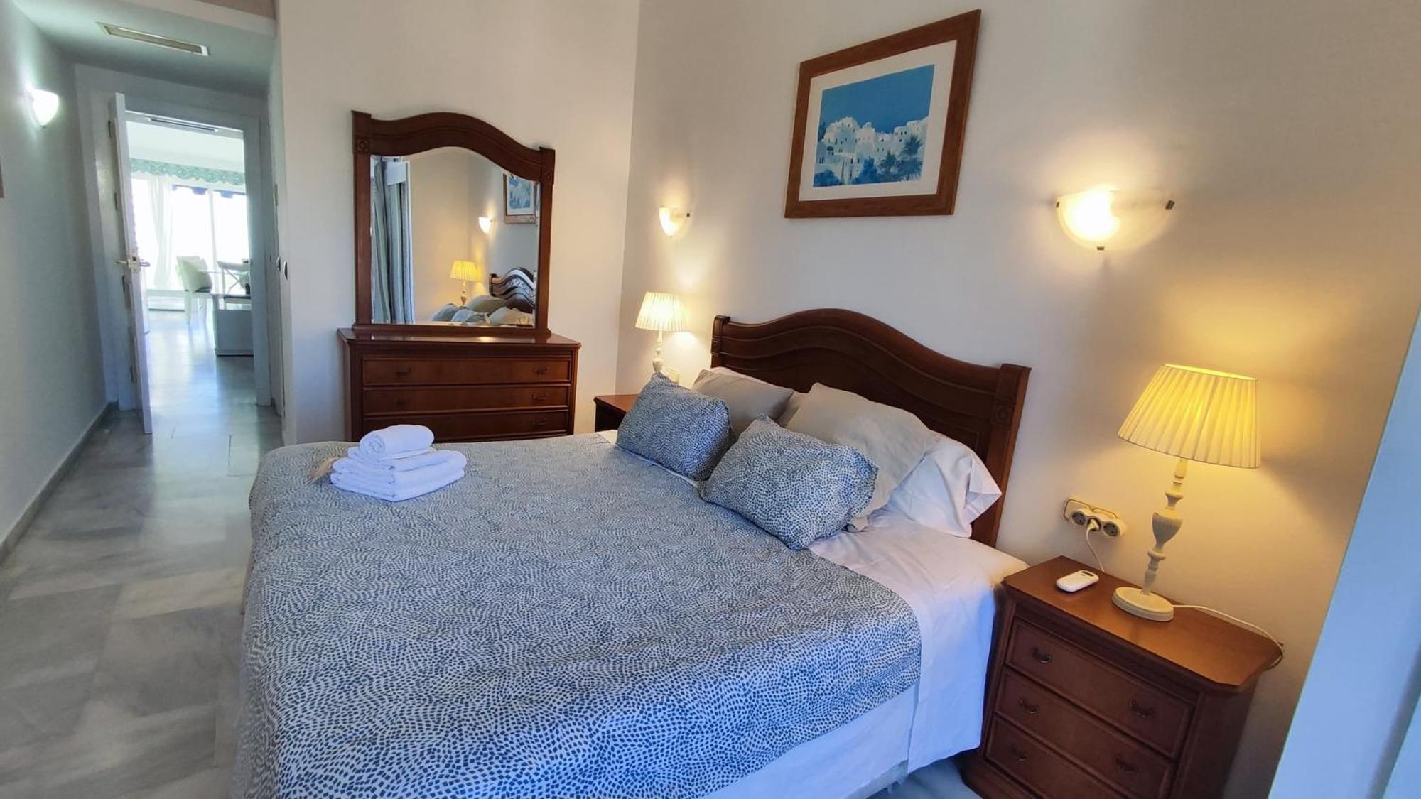 Apartment In Puerto Marina With Beautiful Views Of The Sea And The Boats Benalmádena Buitenkant foto