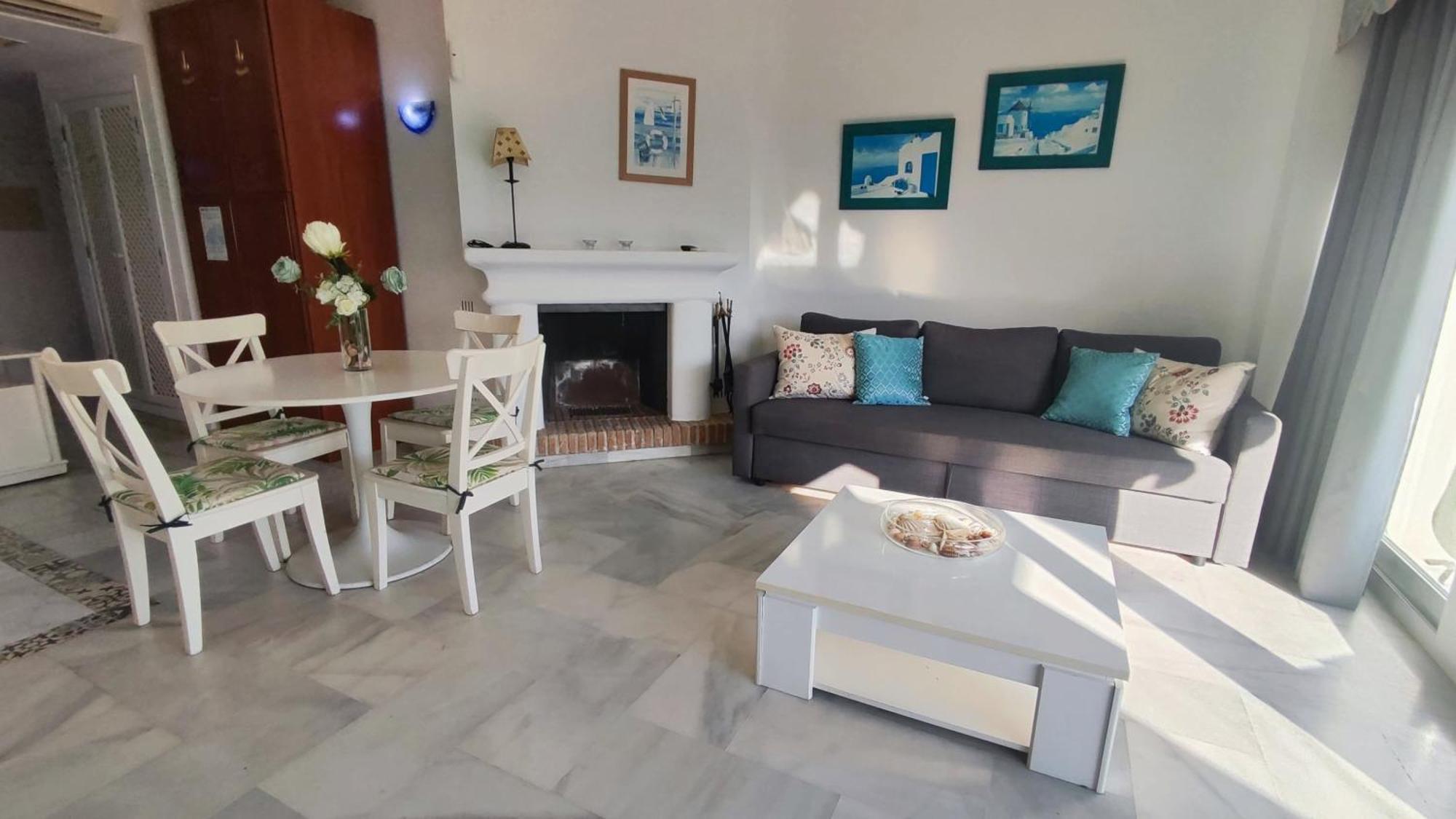 Apartment In Puerto Marina With Beautiful Views Of The Sea And The Boats Benalmádena Buitenkant foto