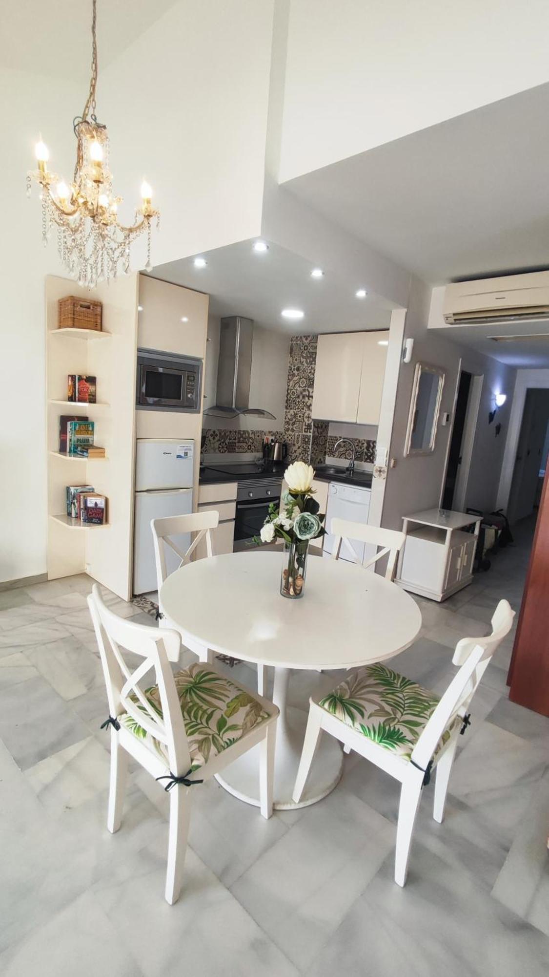 Apartment In Puerto Marina With Beautiful Views Of The Sea And The Boats Benalmádena Buitenkant foto